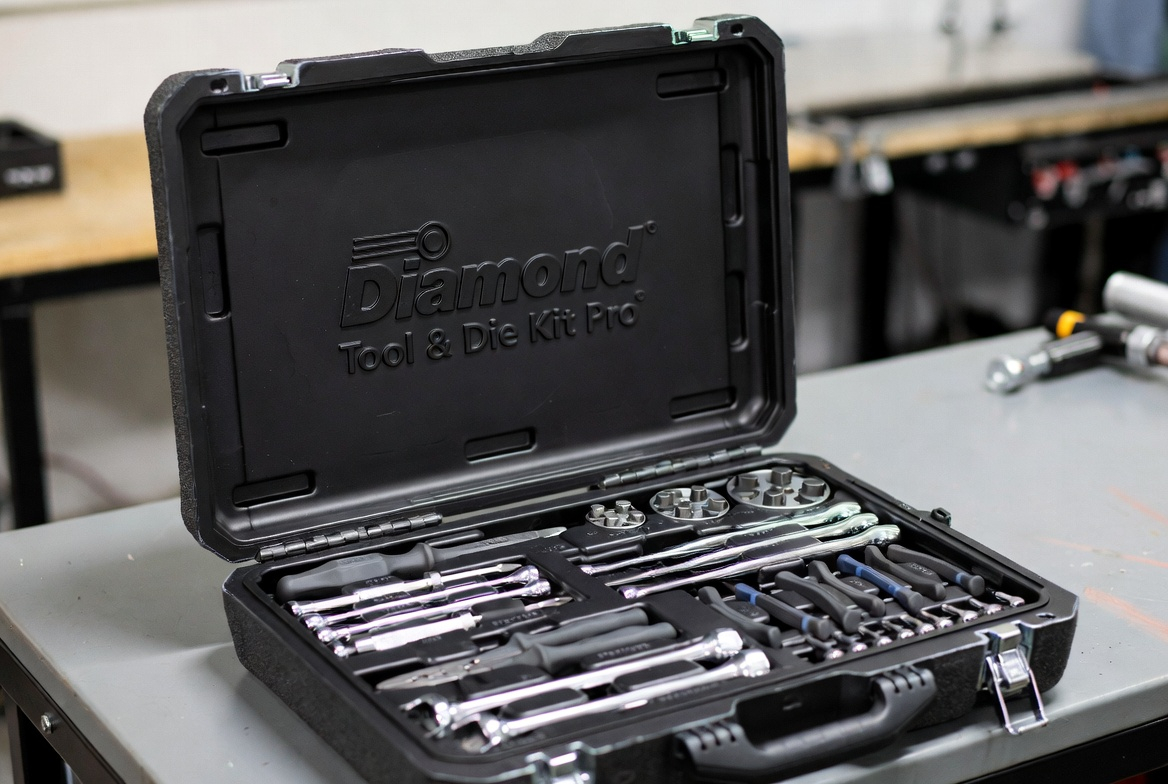 Tool & Die Kit Pro